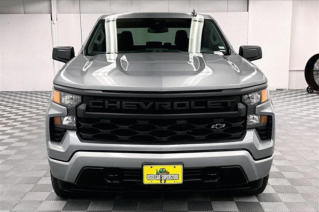 used 2023 Chevrolet Silverado 1500 car, priced at $36,995