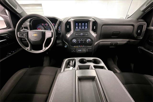 used 2023 Chevrolet Silverado 1500 car, priced at $36,995