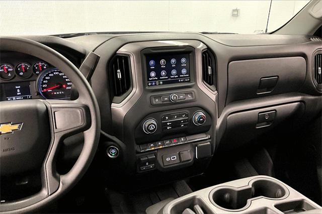 used 2023 Chevrolet Silverado 1500 car, priced at $36,995