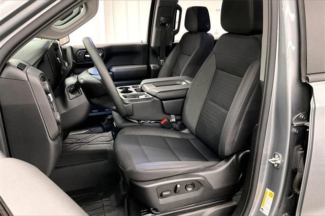 used 2023 Chevrolet Silverado 1500 car, priced at $36,995