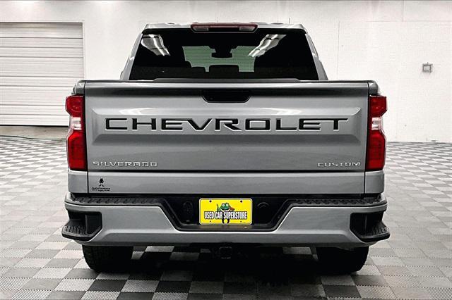 used 2023 Chevrolet Silverado 1500 car, priced at $36,995
