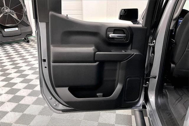 used 2023 Chevrolet Silverado 1500 car, priced at $36,995