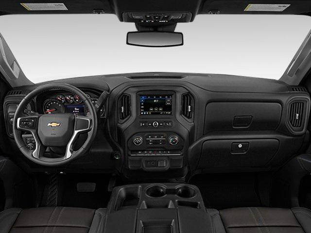 used 2023 Chevrolet Silverado 1500 car, priced at $35,437