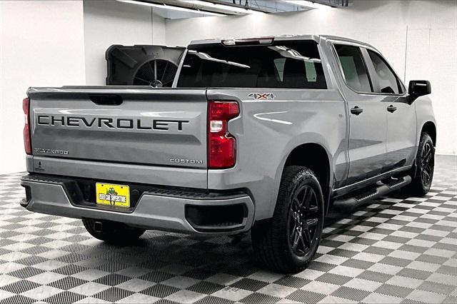 used 2023 Chevrolet Silverado 1500 car, priced at $36,995