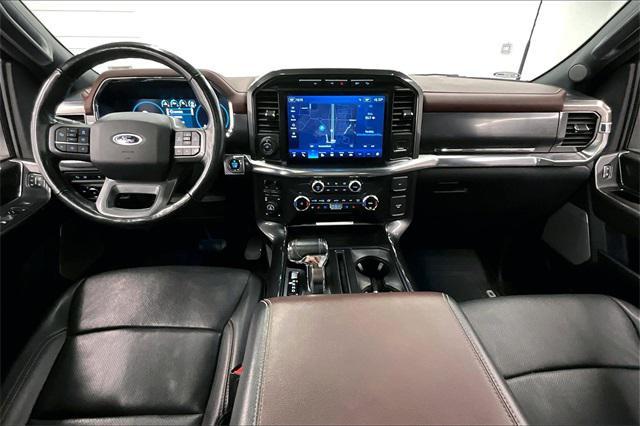 used 2022 Ford F-150 car, priced at $47,661