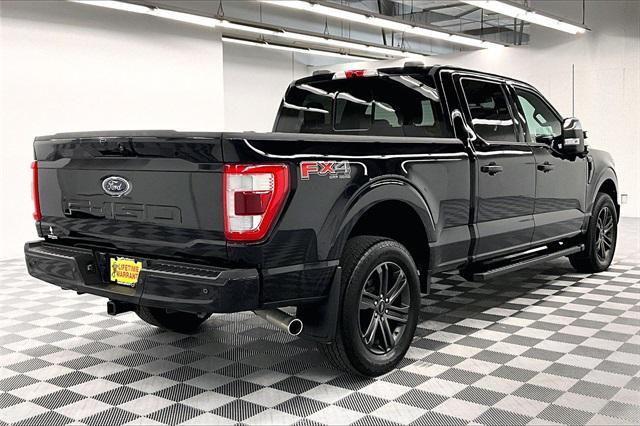 used 2022 Ford F-150 car, priced at $47,661