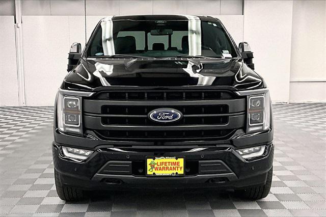 used 2022 Ford F-150 car, priced at $47,661