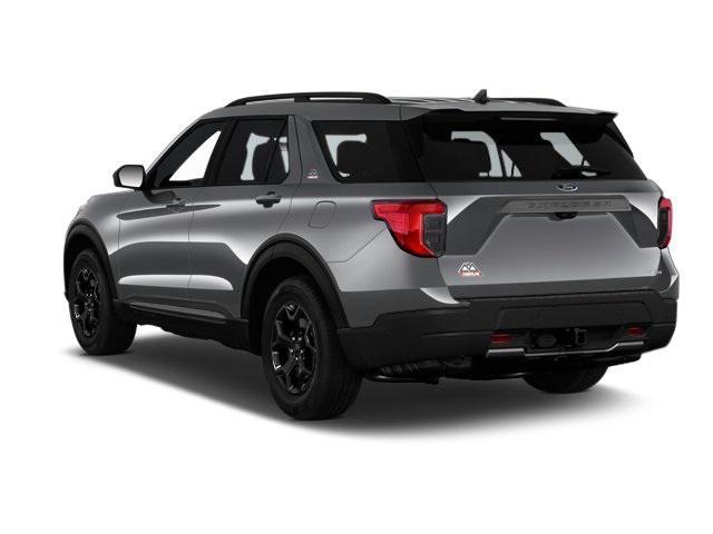 used 2022 Ford Explorer car, priced at $35,498