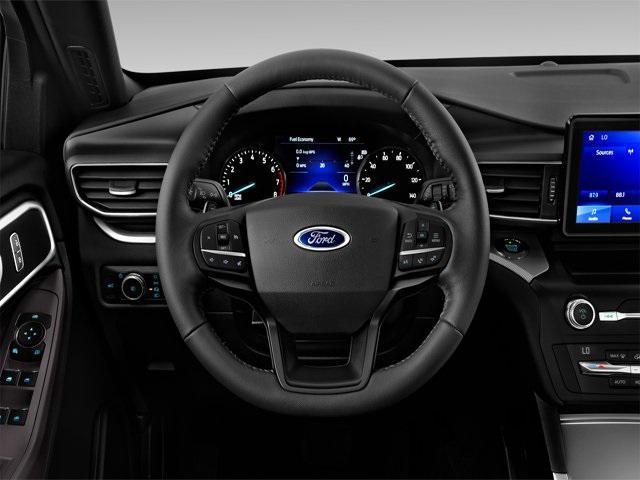 used 2022 Ford Explorer car, priced at $35,498