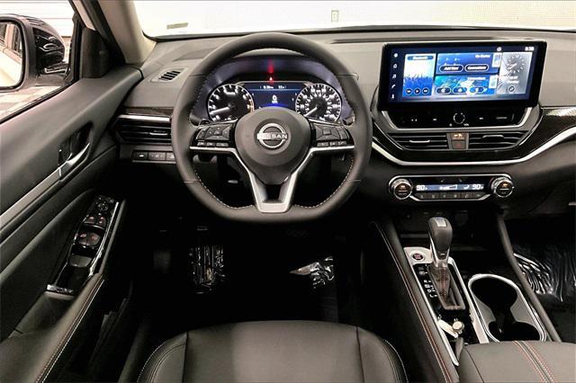 new 2025 Nissan Altima car, priced at $30,844