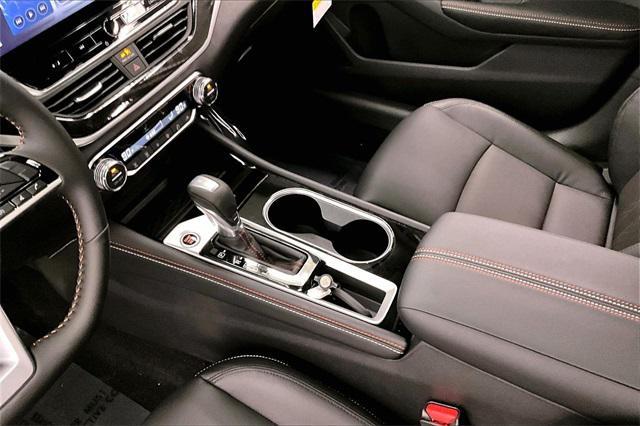 new 2025 Nissan Altima car, priced at $30,844