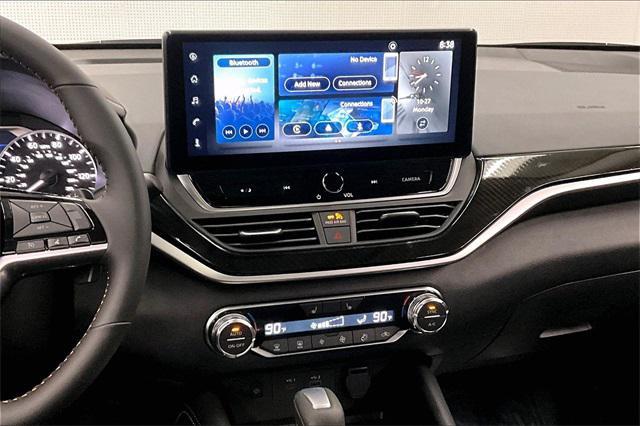 new 2025 Nissan Altima car, priced at $30,844