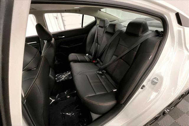 new 2025 Nissan Altima car, priced at $30,844