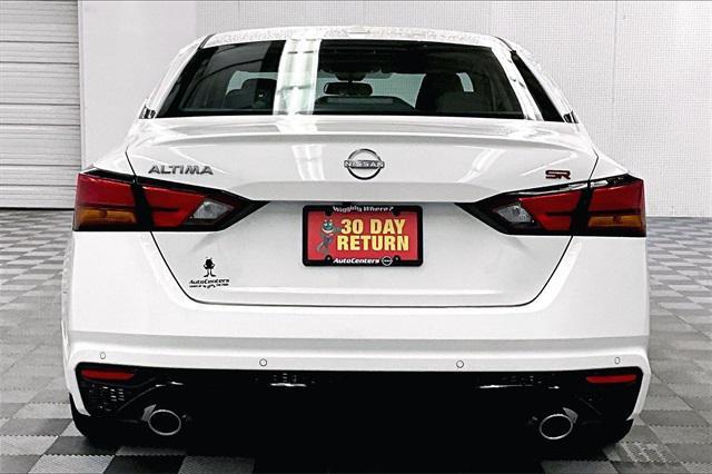 new 2025 Nissan Altima car, priced at $30,844