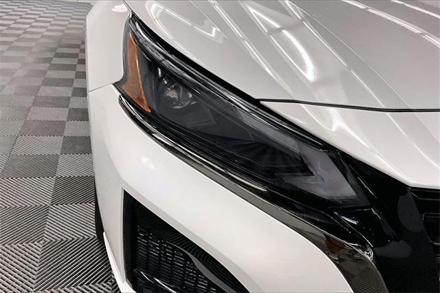 new 2025 Nissan Altima car, priced at $30,844