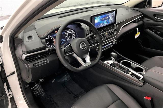 new 2025 Nissan Altima car, priced at $30,844
