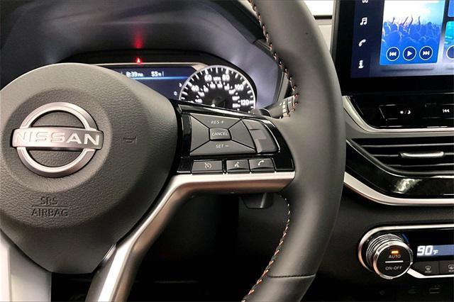 new 2025 Nissan Altima car, priced at $30,844