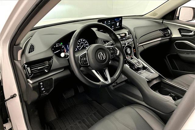 used 2024 Acura RDX car, priced at $39,698
