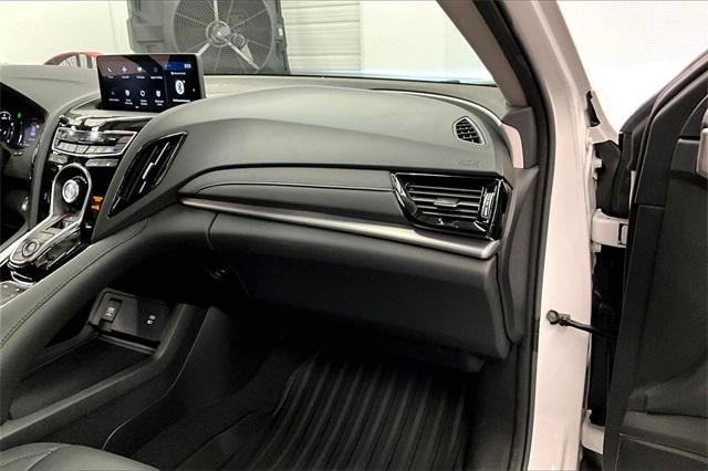 used 2024 Acura RDX car, priced at $39,698