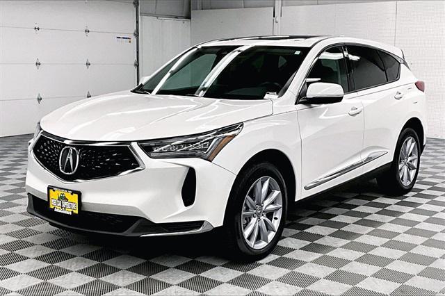 used 2024 Acura RDX car, priced at $39,698
