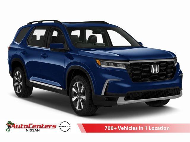 used 2024 Honda Pilot car, priced at $48,998