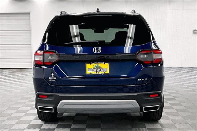 used 2024 Honda Pilot car, priced at $47,930