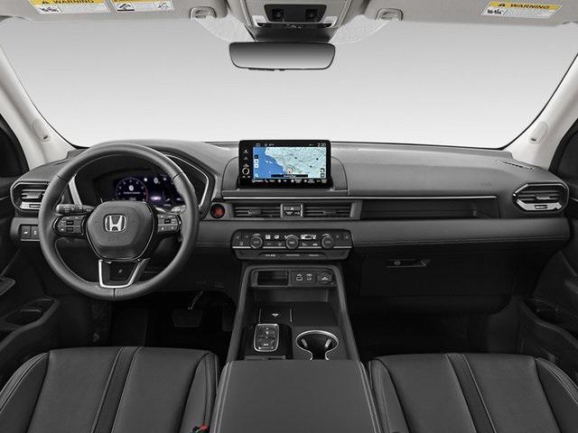 used 2024 Honda Pilot car, priced at $48,732