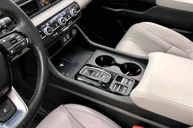 used 2024 Honda Pilot car, priced at $47,930