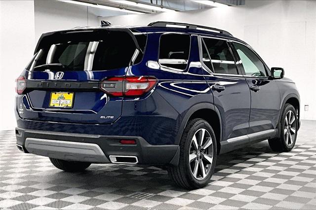 used 2024 Honda Pilot car, priced at $47,930