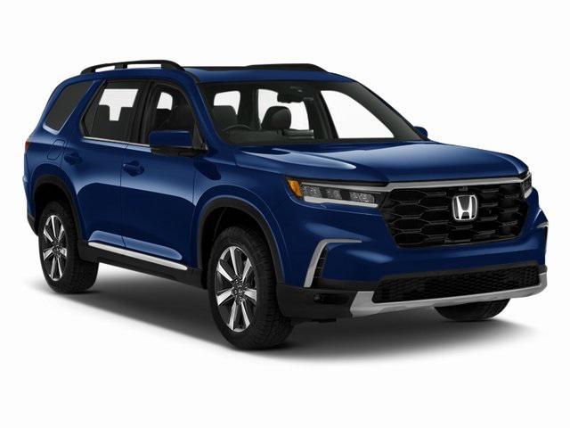 used 2024 Honda Pilot car, priced at $48,732
