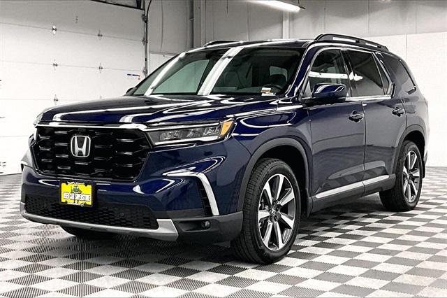used 2024 Honda Pilot car, priced at $47,930