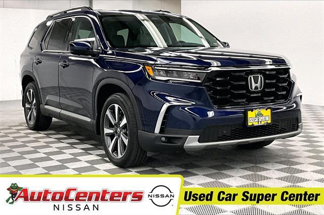 used 2024 Honda Pilot car, priced at $47,995