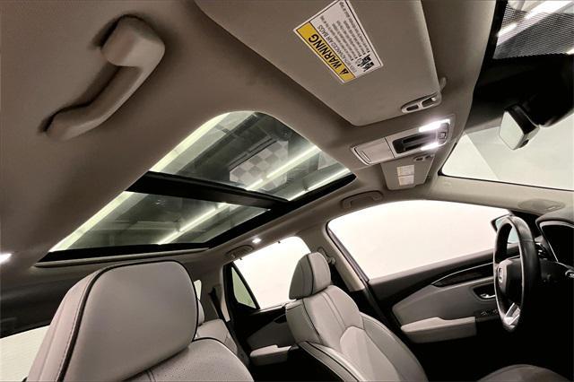 used 2024 Honda Pilot car, priced at $47,930