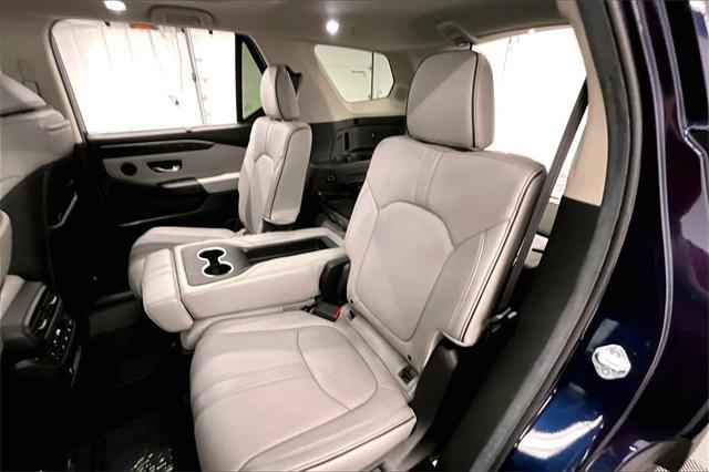 used 2024 Honda Pilot car, priced at $47,930