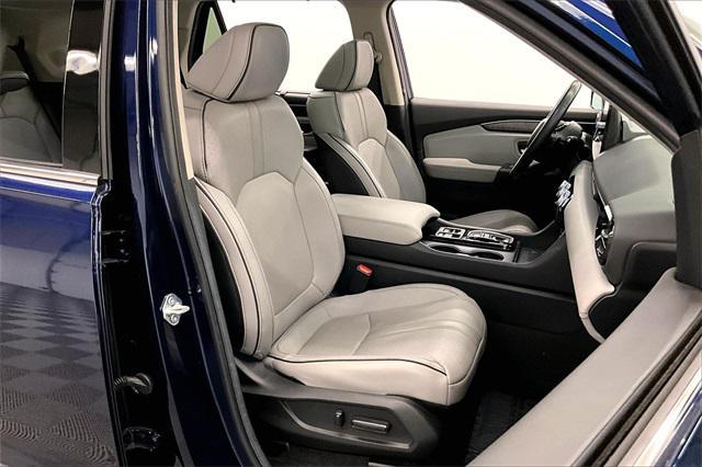 used 2024 Honda Pilot car, priced at $47,930