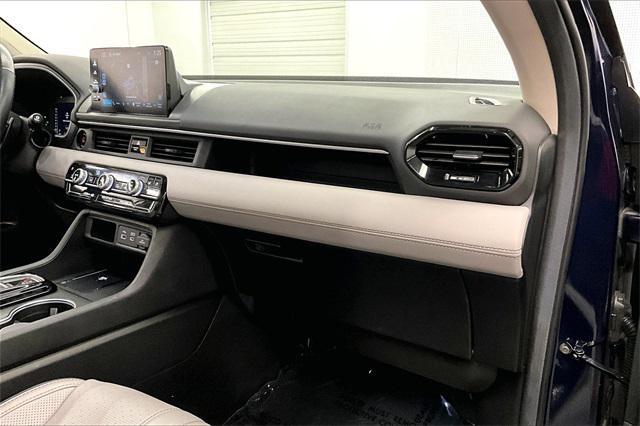 used 2024 Honda Pilot car, priced at $47,930