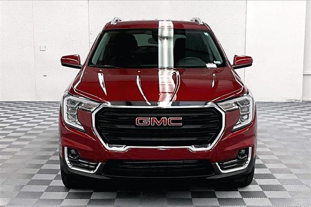 used 2023 GMC Terrain car, priced at $26,977