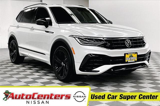 used 2023 Volkswagen Tiguan car, priced at $24,719