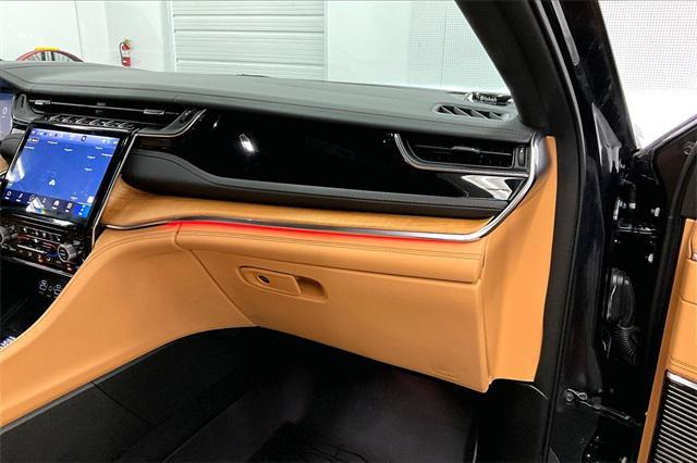 used 2024 Jeep Grand Cherokee L car, priced at $59,273