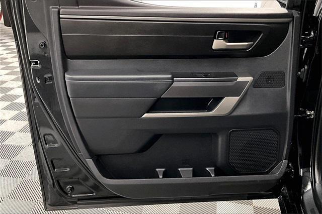 used 2023 Toyota Tundra car, priced at $42,512