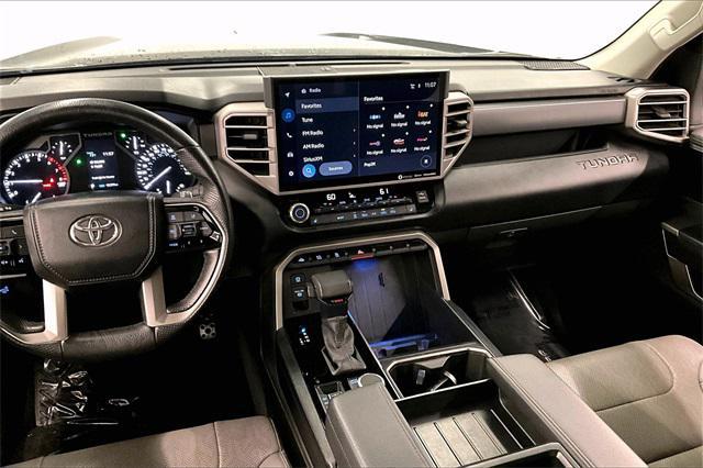 used 2023 Toyota Tundra car, priced at $42,512