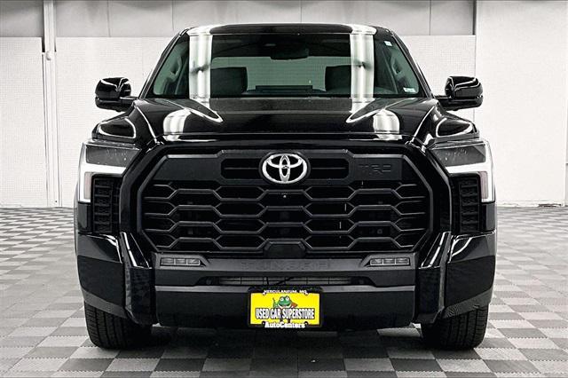 used 2023 Toyota Tundra car, priced at $42,512