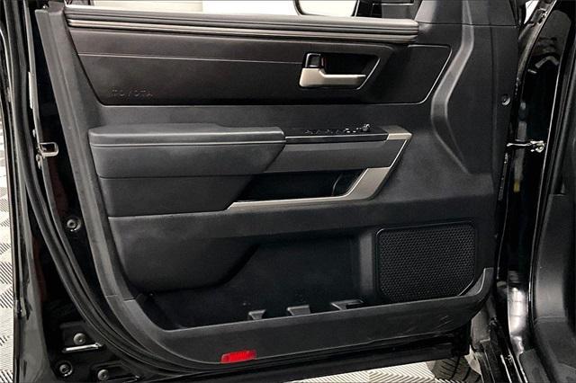used 2023 Toyota Tundra car, priced at $42,512
