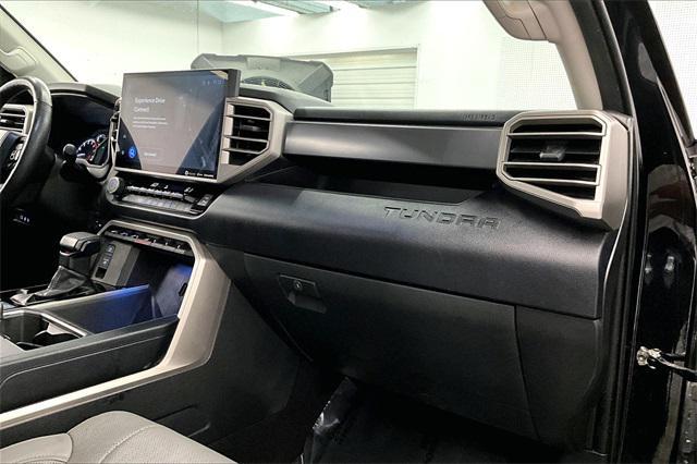 used 2023 Toyota Tundra car, priced at $42,512