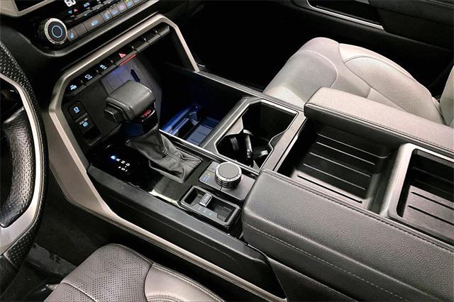 used 2023 Toyota Tundra car, priced at $42,512