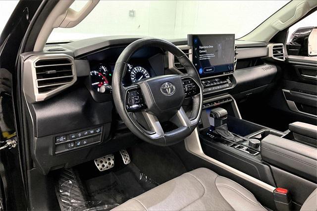used 2023 Toyota Tundra car, priced at $42,512