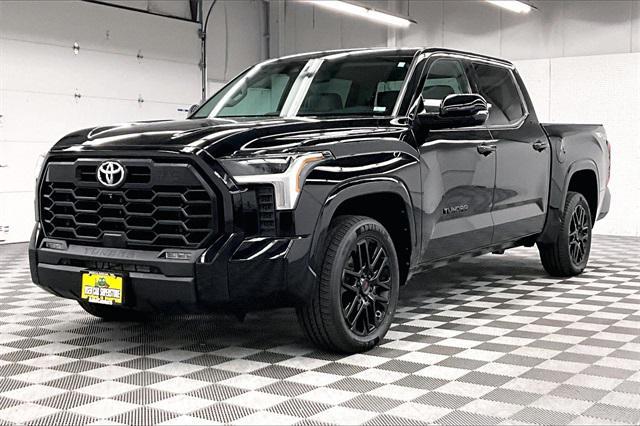 used 2023 Toyota Tundra car, priced at $42,512