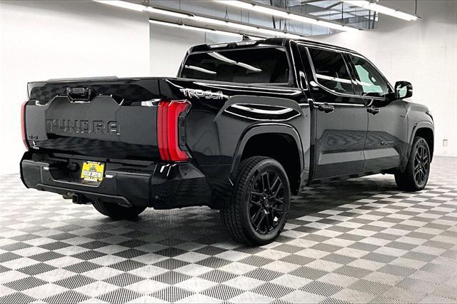 used 2023 Toyota Tundra car, priced at $42,512