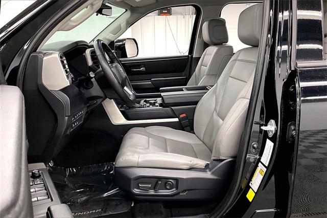 used 2023 Toyota Tundra car, priced at $42,512