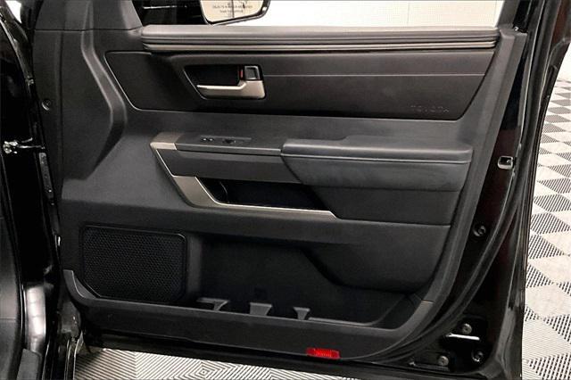 used 2023 Toyota Tundra car, priced at $42,512